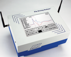 Pile Driving Analyser® PAX